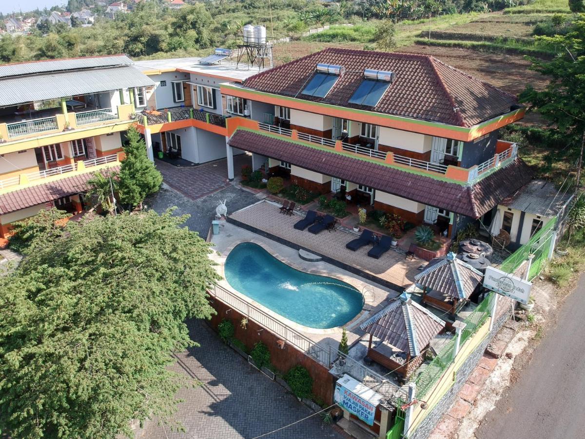Villa Panderman Indah Batu  Εξωτερικό φωτογραφία