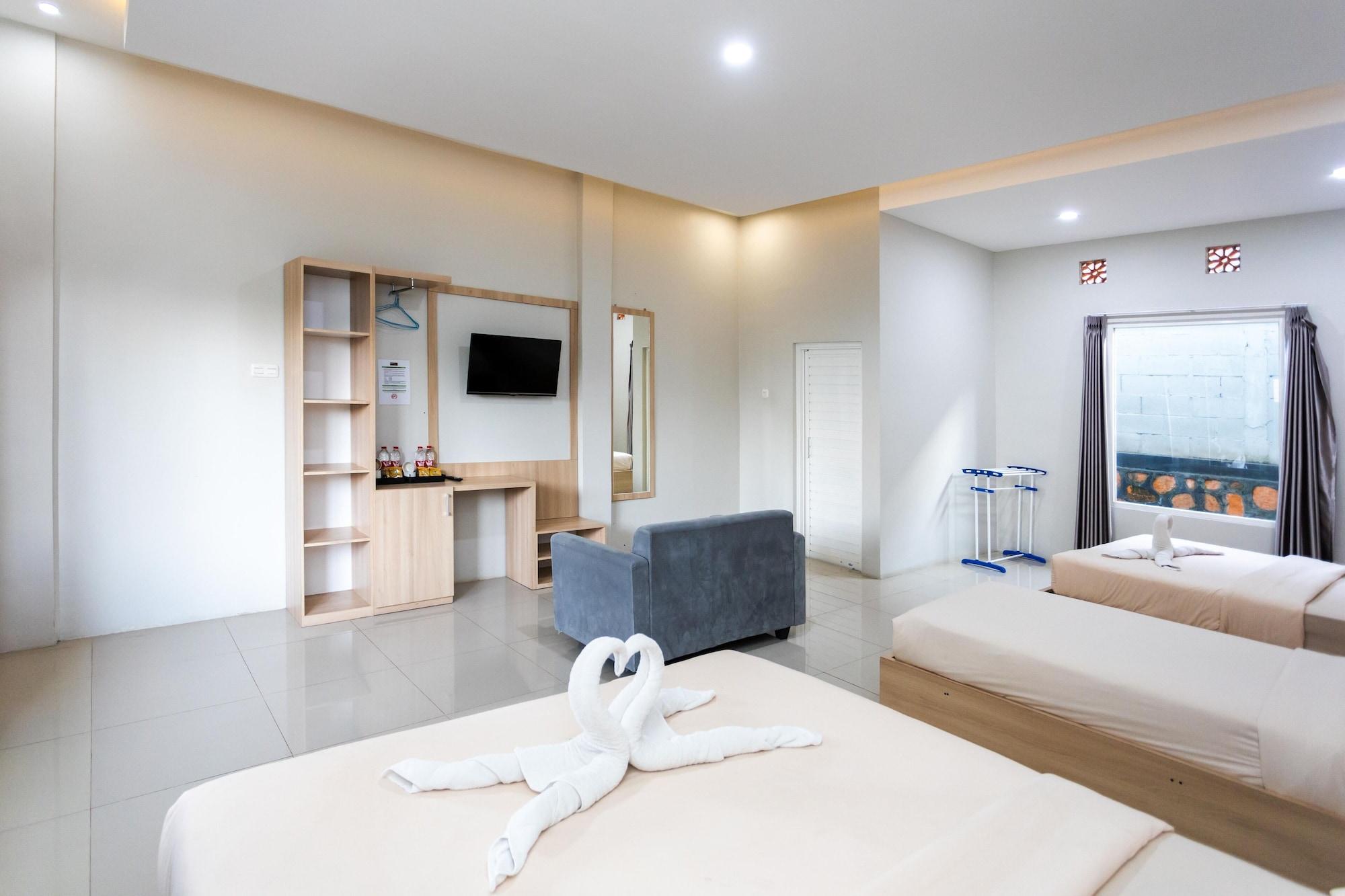 Villa Panderman Indah Batu  Εξωτερικό φωτογραφία