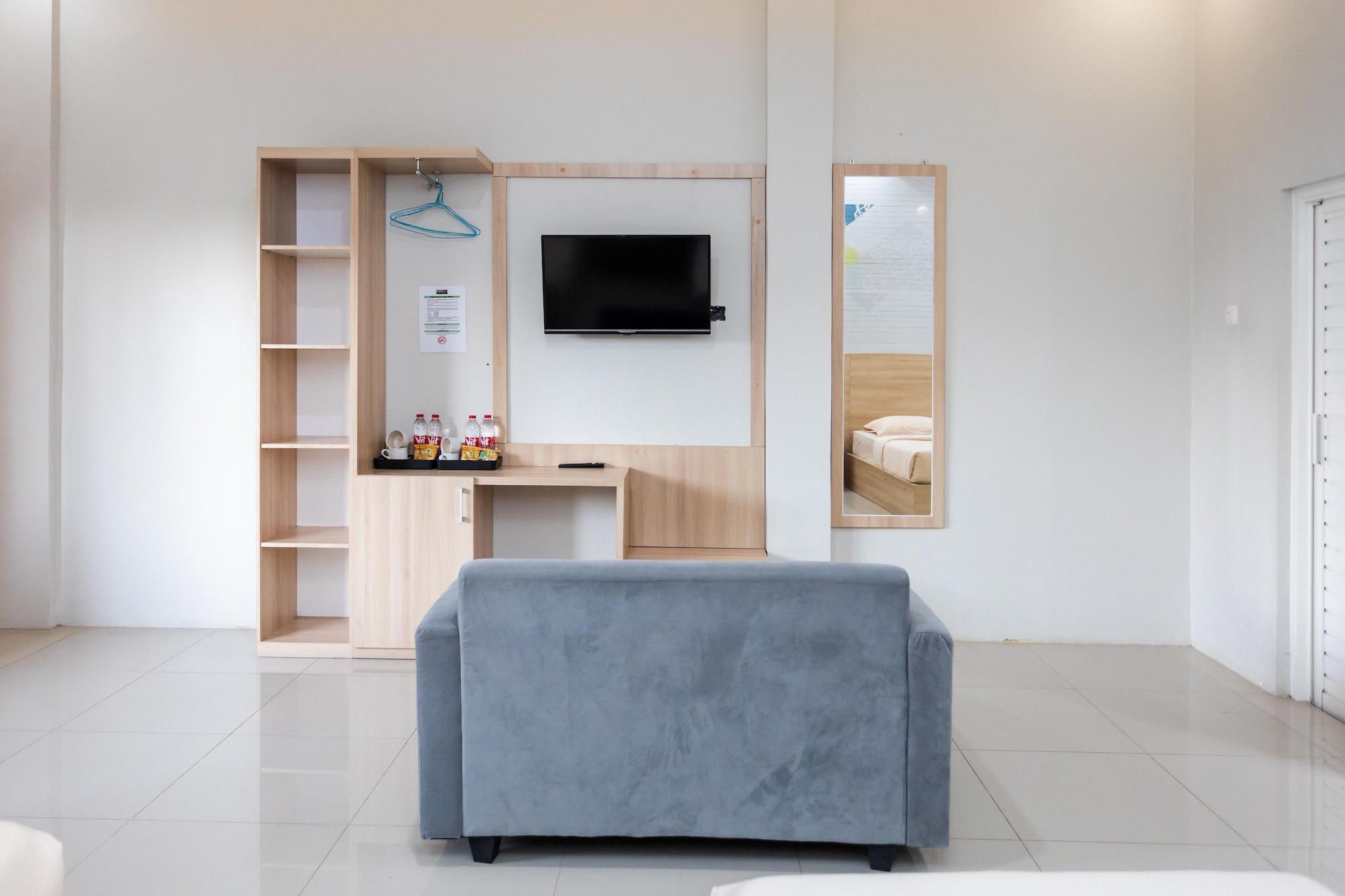 Villa Panderman Indah Batu  Εξωτερικό φωτογραφία
