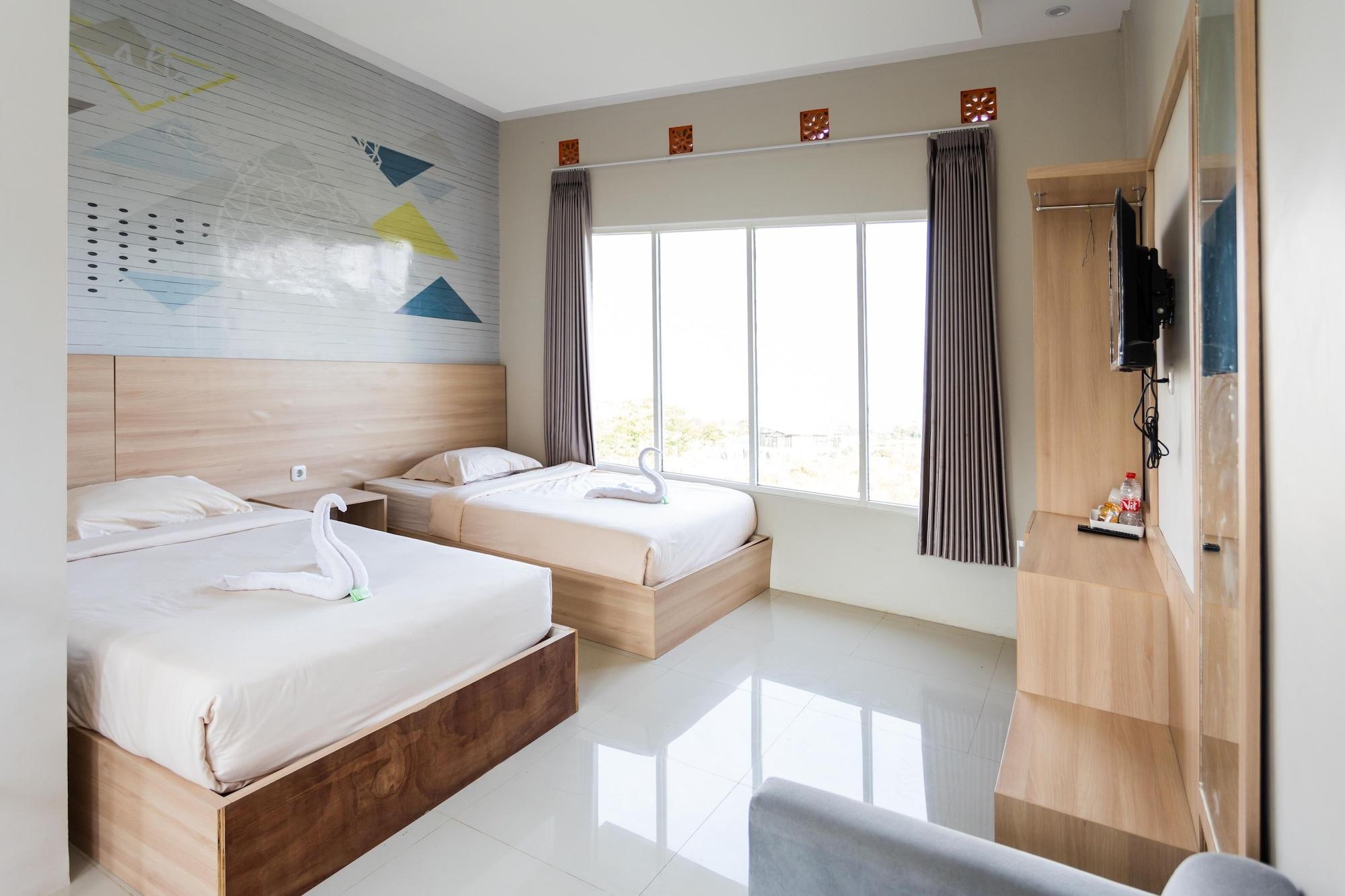 Villa Panderman Indah Batu  Εξωτερικό φωτογραφία