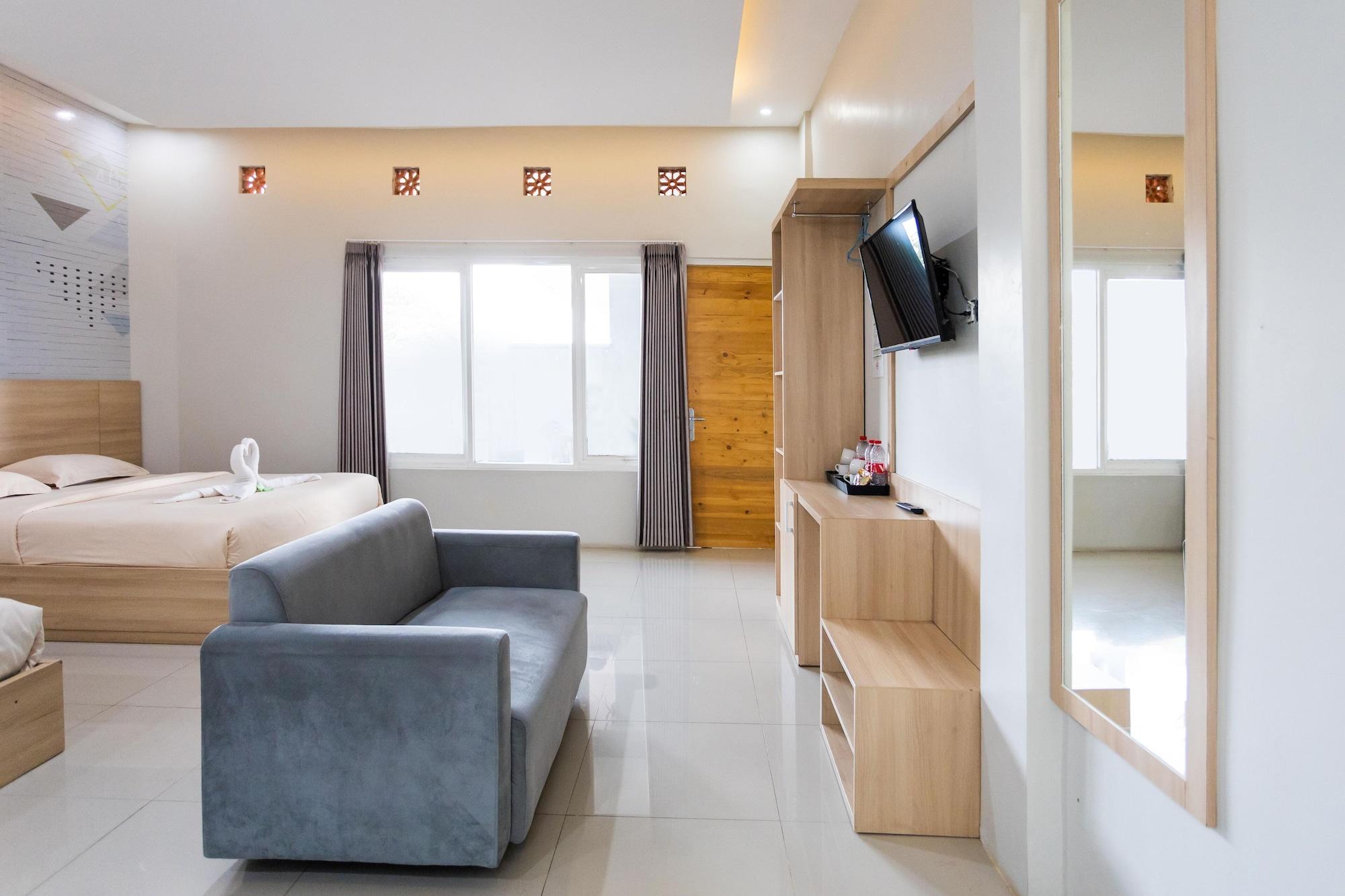 Villa Panderman Indah Batu  Εξωτερικό φωτογραφία
