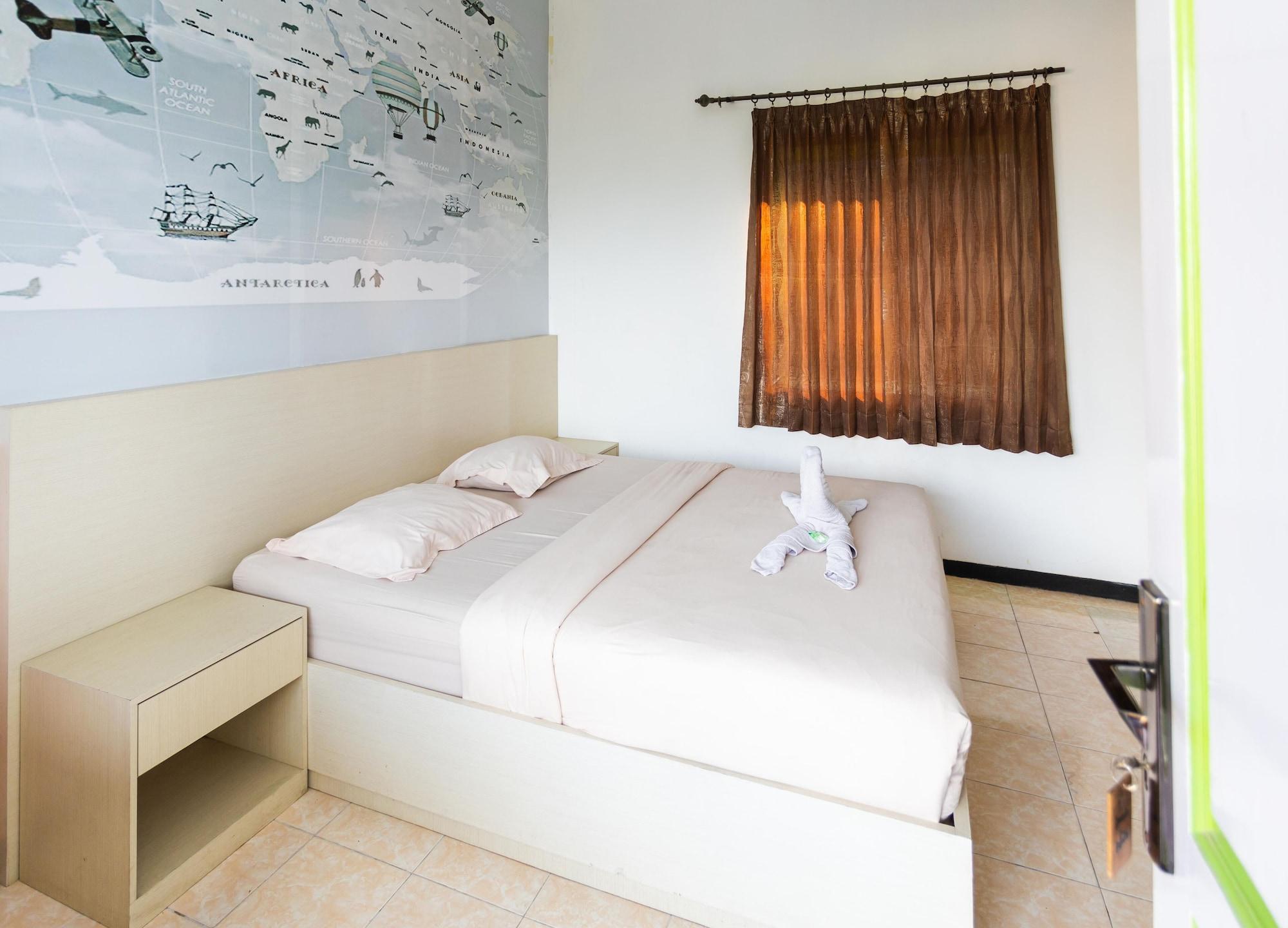Villa Panderman Indah Batu  Εξωτερικό φωτογραφία
