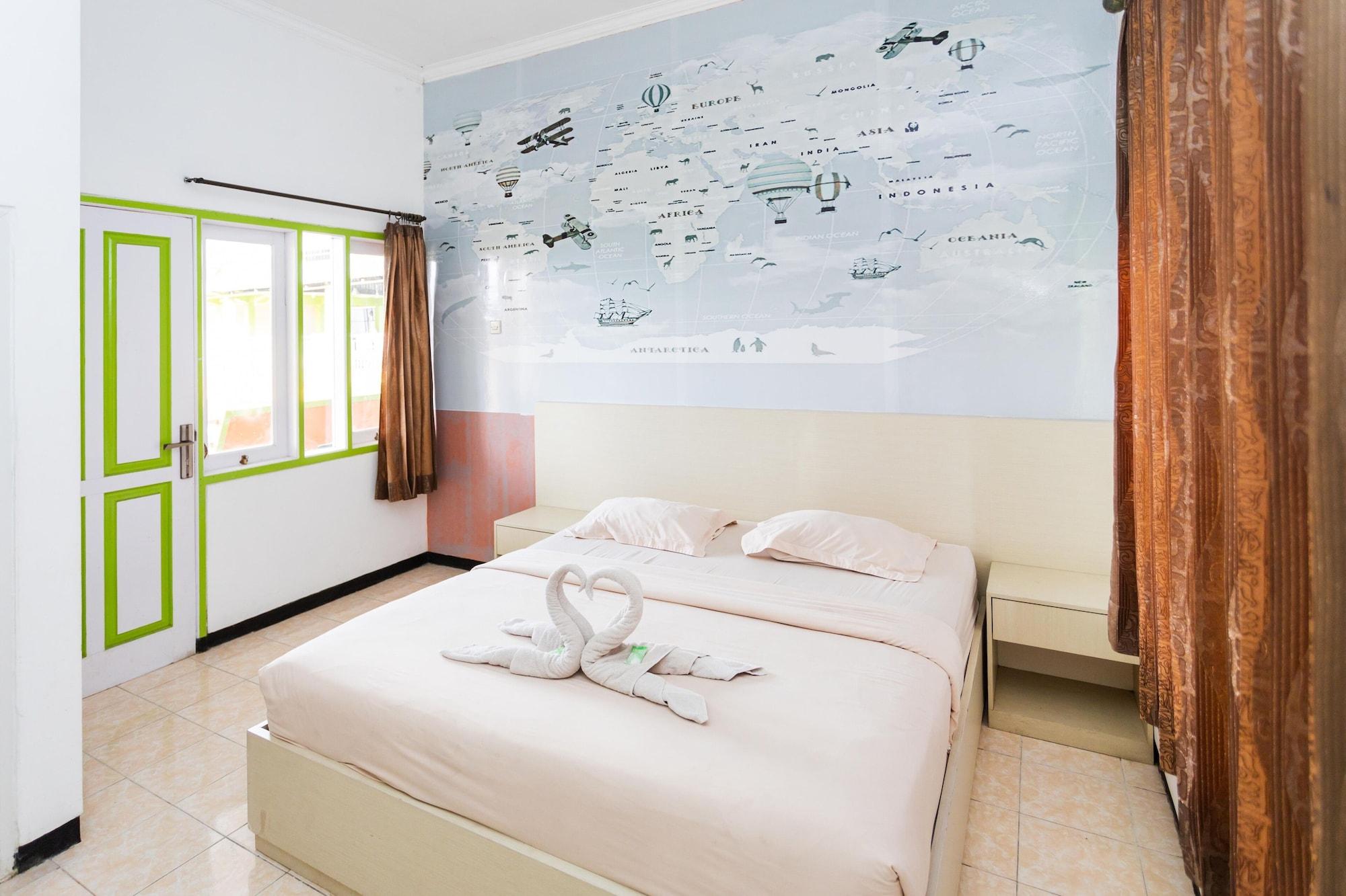 Villa Panderman Indah Batu  Εξωτερικό φωτογραφία