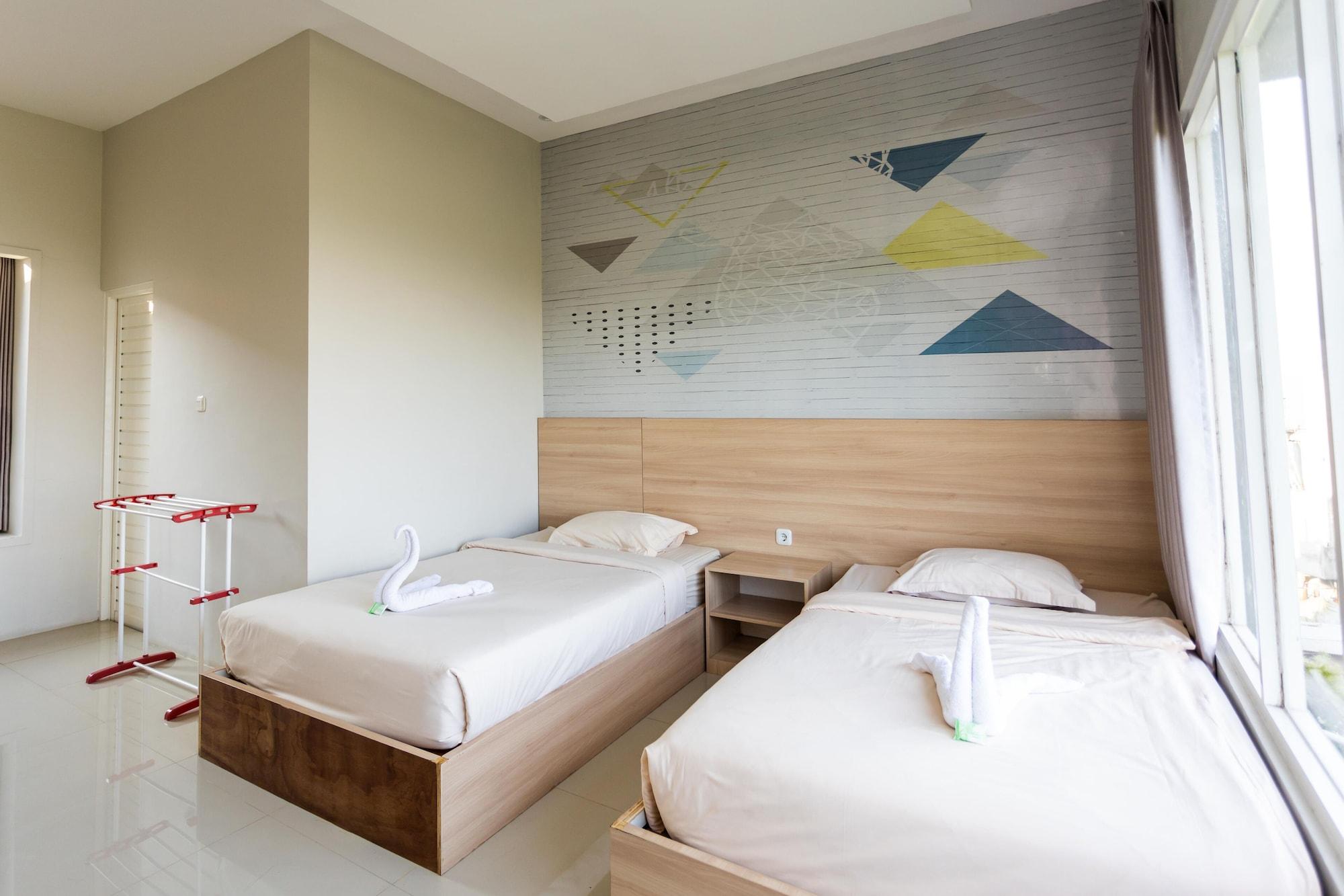 Villa Panderman Indah Batu  Εξωτερικό φωτογραφία