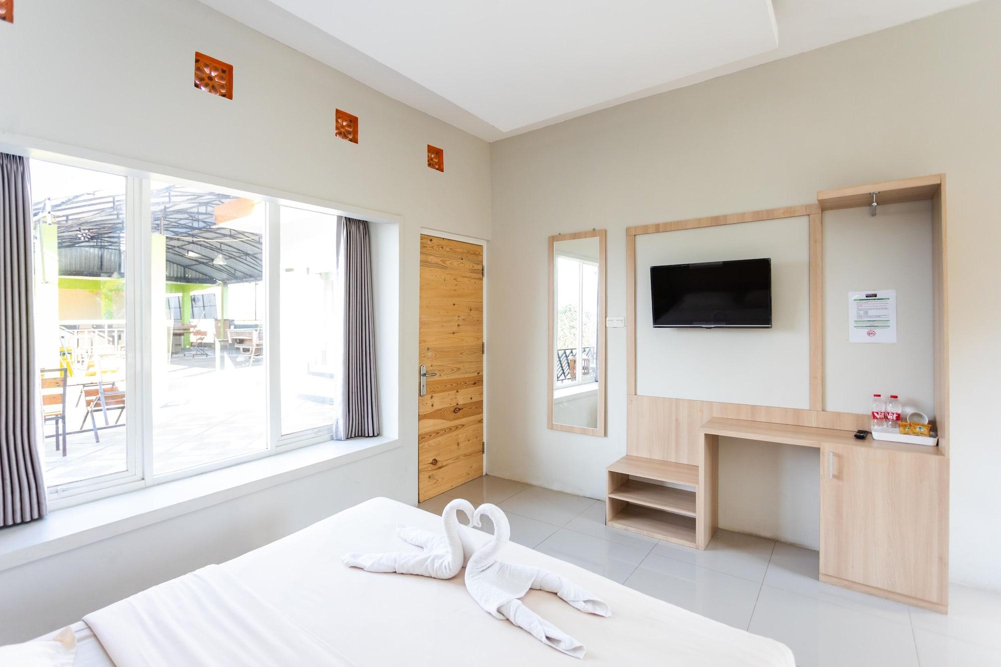 Villa Panderman Indah Batu  Εξωτερικό φωτογραφία