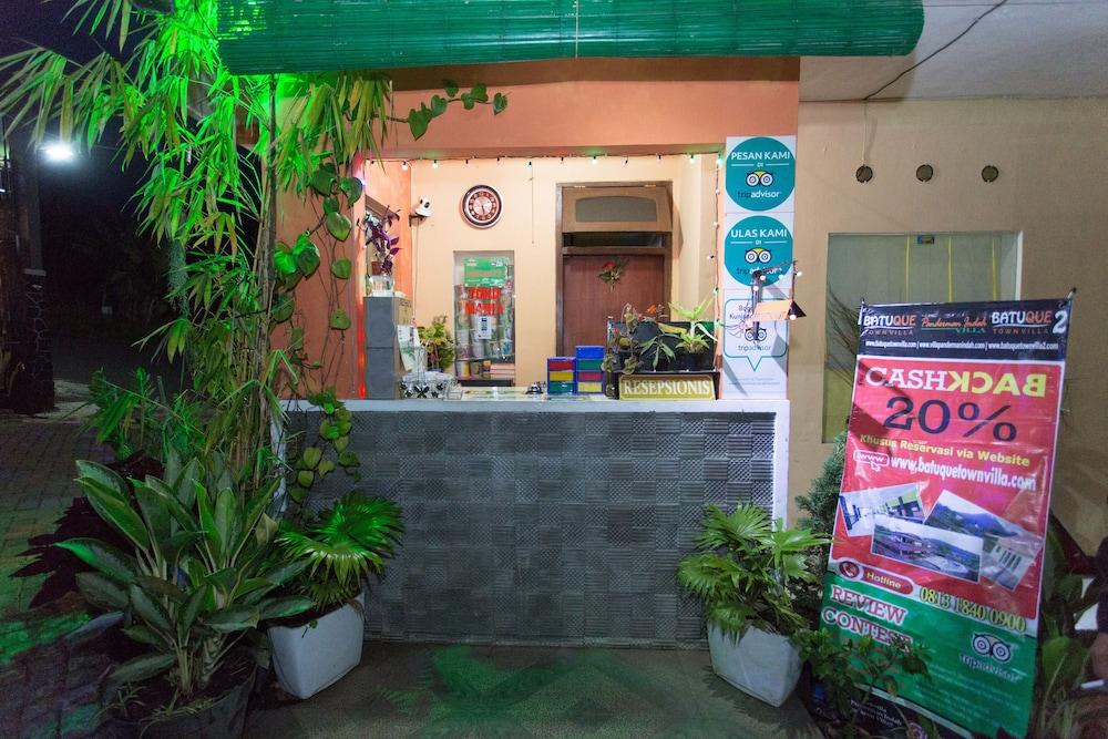 Villa Panderman Indah Batu  Εξωτερικό φωτογραφία