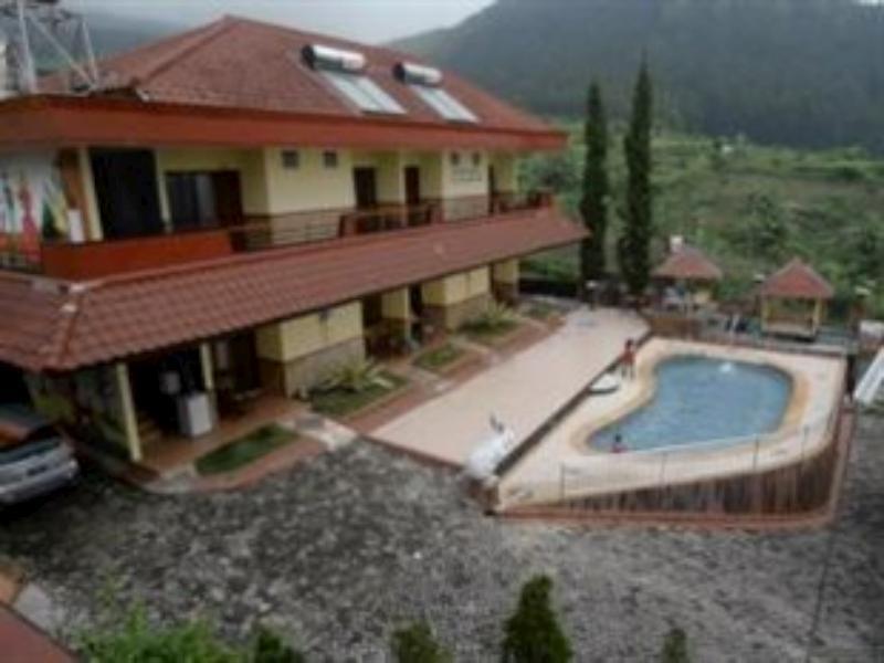 Villa Panderman Indah Batu  Εξωτερικό φωτογραφία
