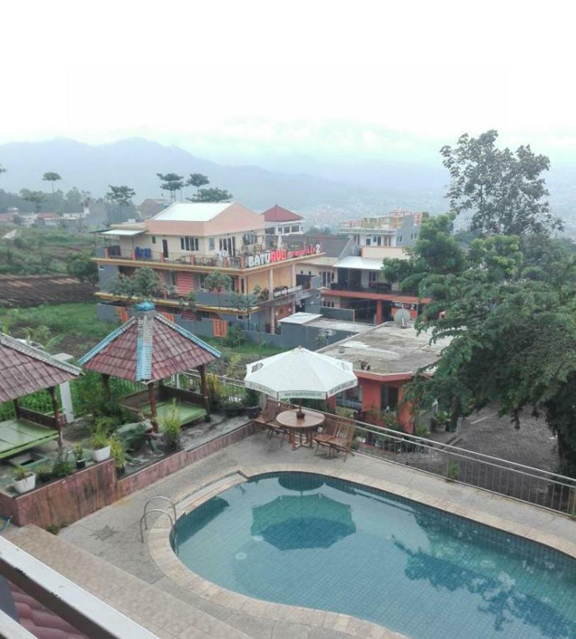 Villa Panderman Indah Batu  Εξωτερικό φωτογραφία